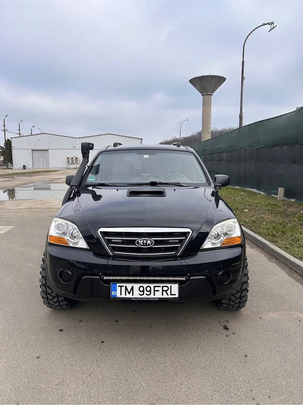 Kia Sorento 2.5crdi 170cp