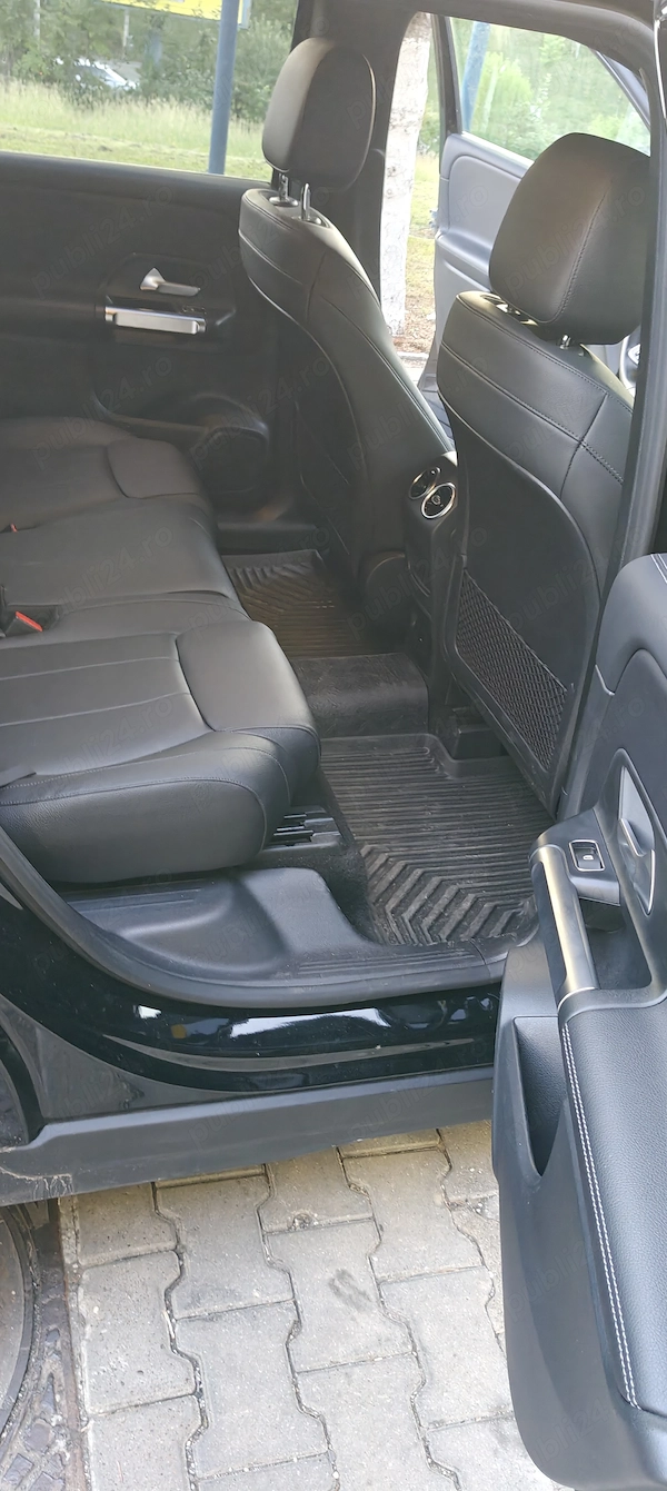 MERCEDES-BENZ GLB 2022 — imagine 7
