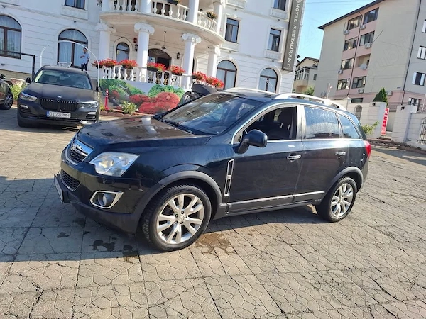 Opel Antara
