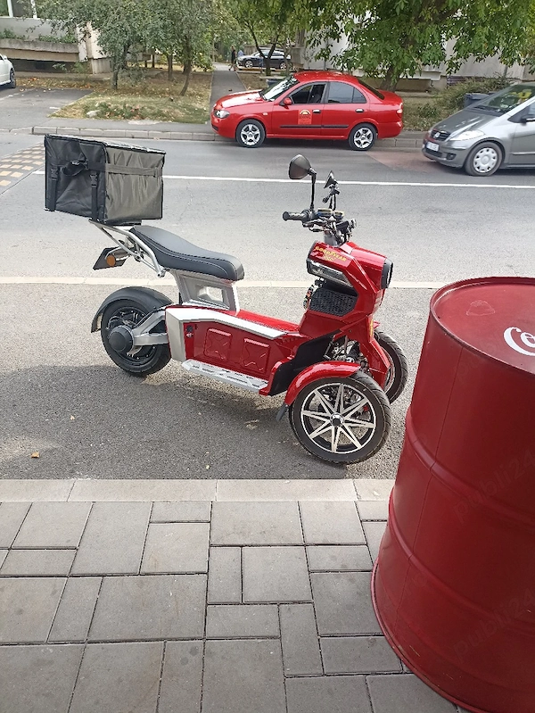 scooter electric