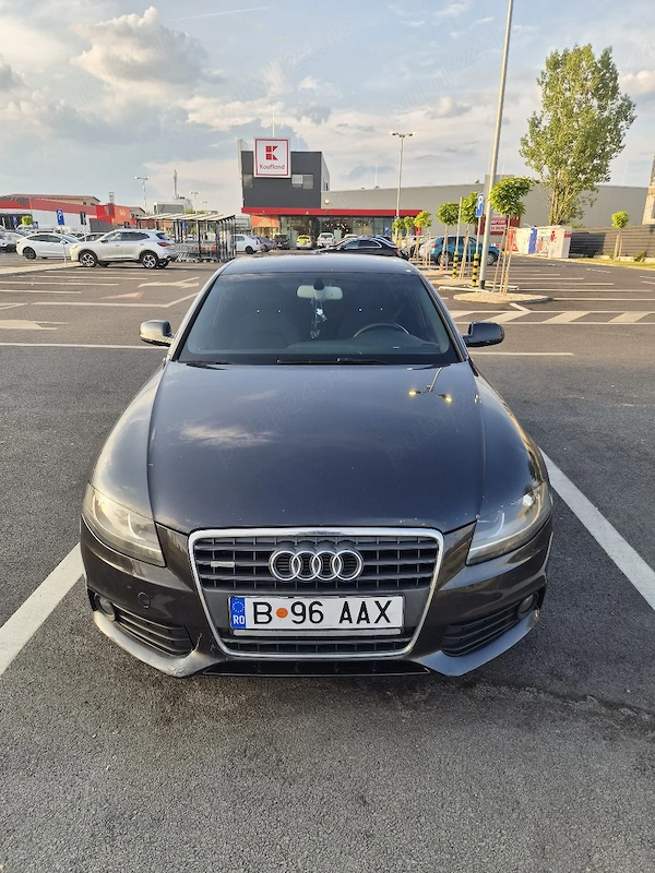 AUDI A4 2009 — imagine 6