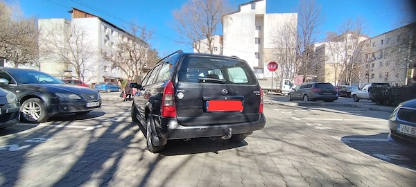 OPEL Astra 2000 — imagine 2