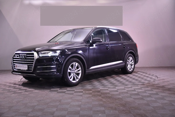 Vand Audi Q7 2016 cu garantie