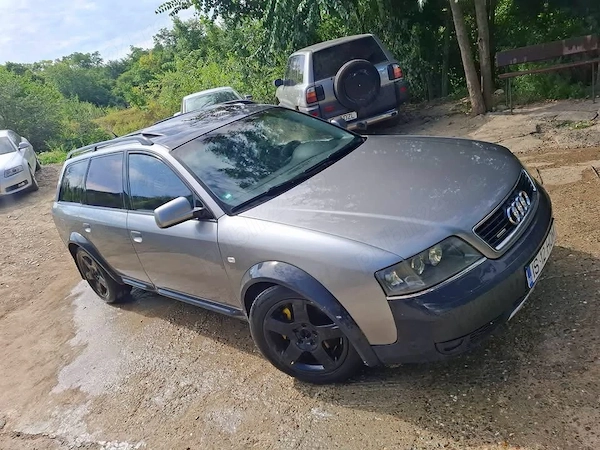 Audi a6 Automata