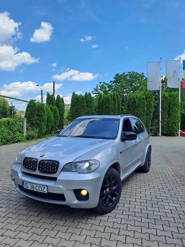 Bmw X5 2014