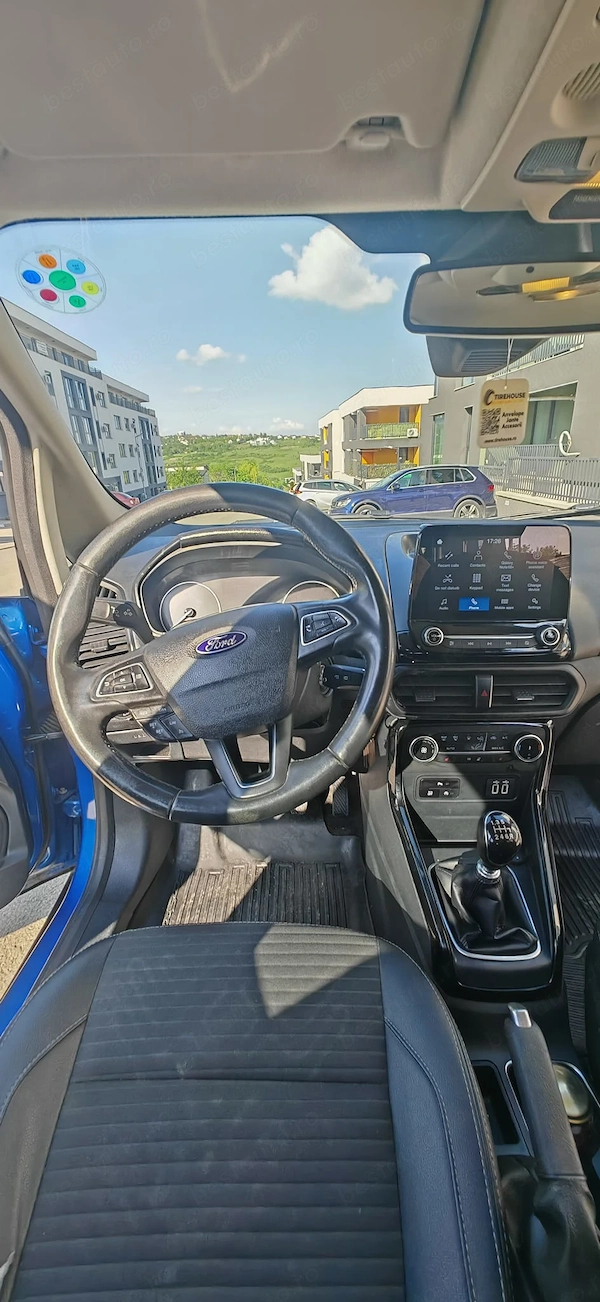 FORD Ecosport 2023 — imagine 7
