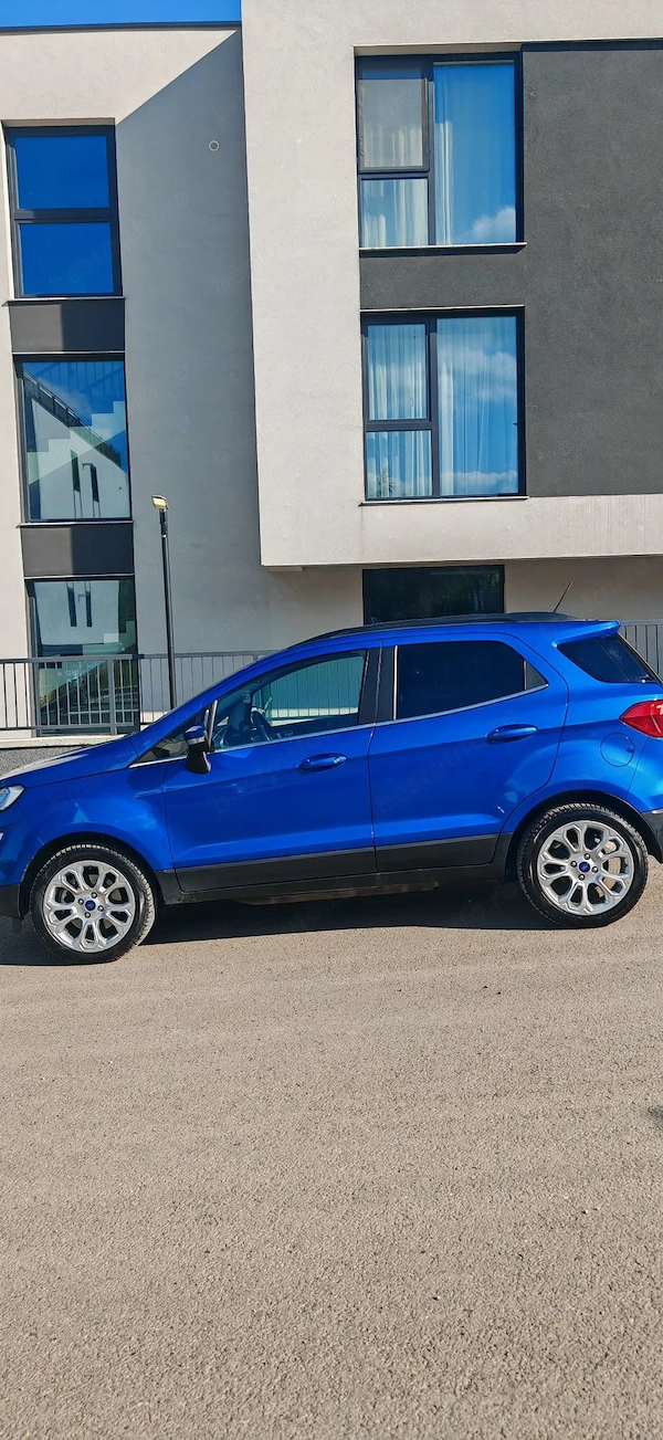 FORD Ecosport 2023 — imagine 9
