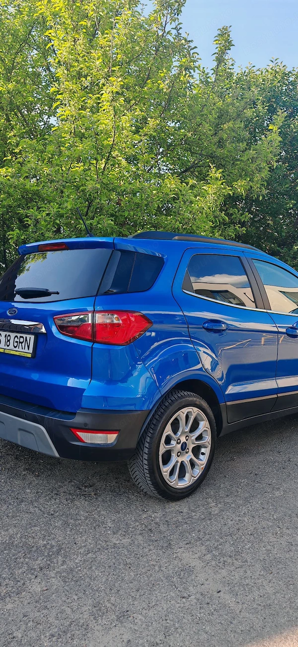 FORD Ecosport 2023 — imagine 6