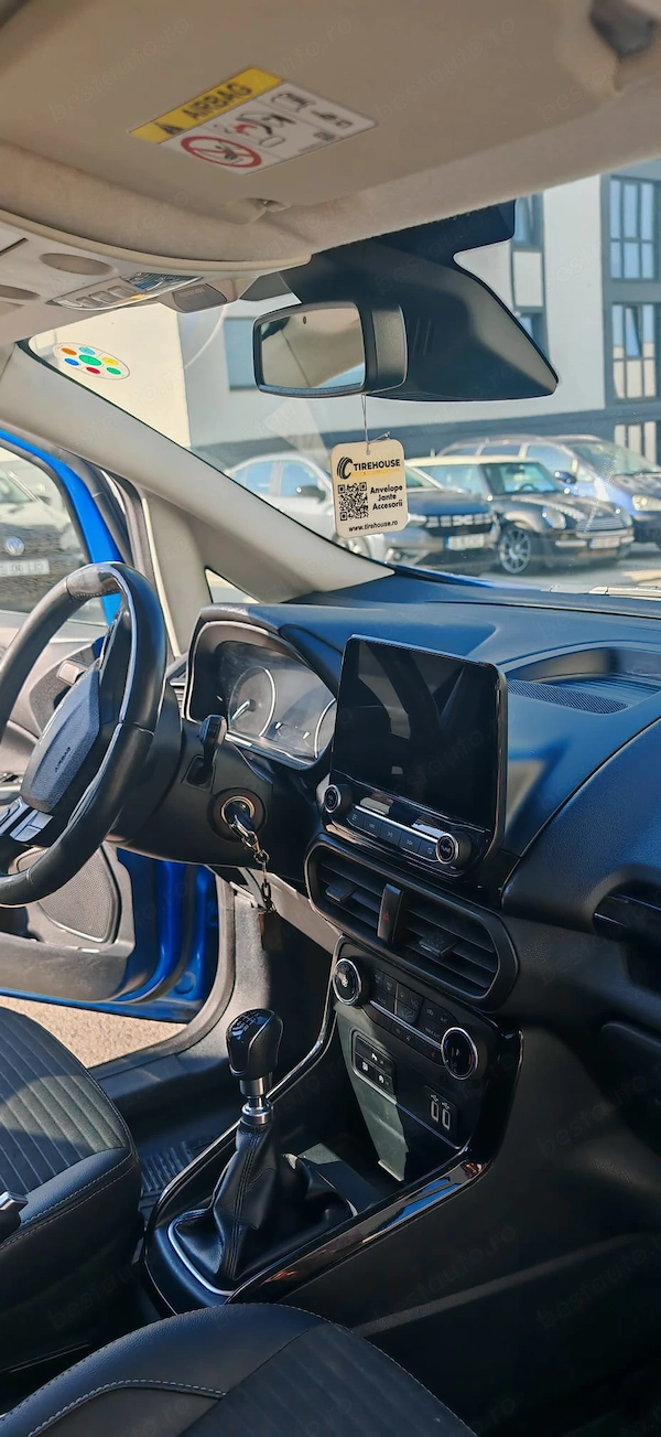 FORD Ecosport 2023 — imagine 8