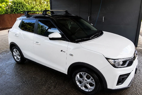 SsangYong Tivoli X150 automata, an fabr.2022