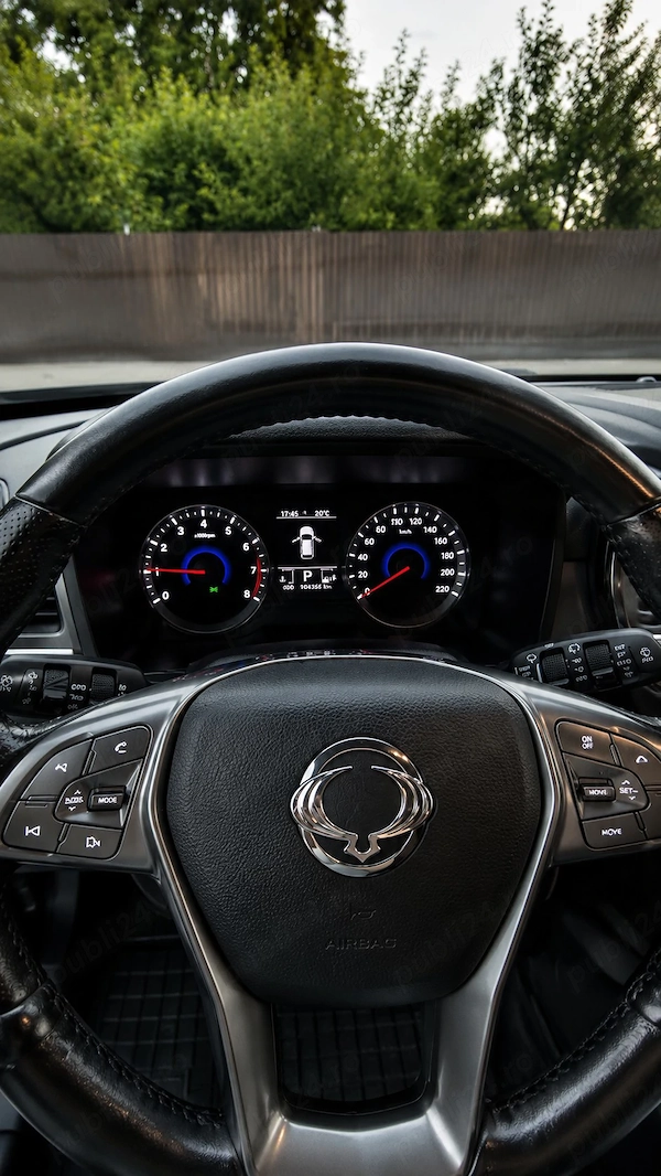 SSANGYONG Tivoli 2022 — imagine 6