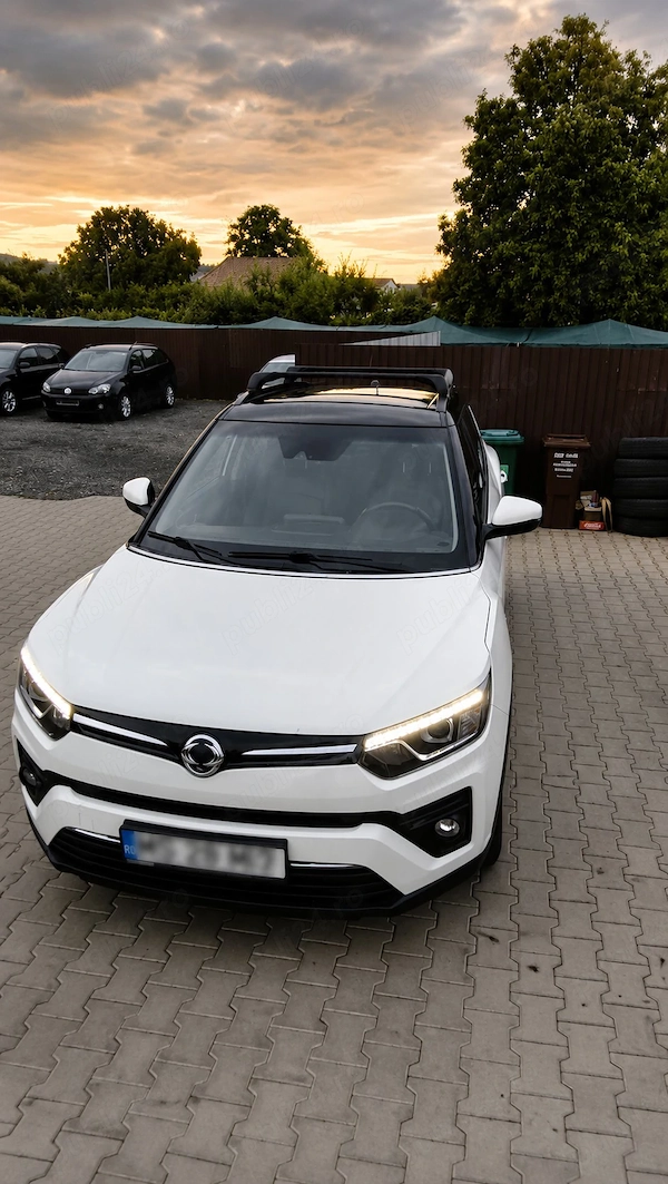 SSANGYONG Tivoli 2022 — imagine 10