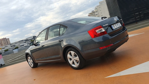 SKODA Octavia 2014 — imagine 6