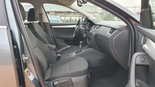 SKODA Octavia 2014 — imagine 8