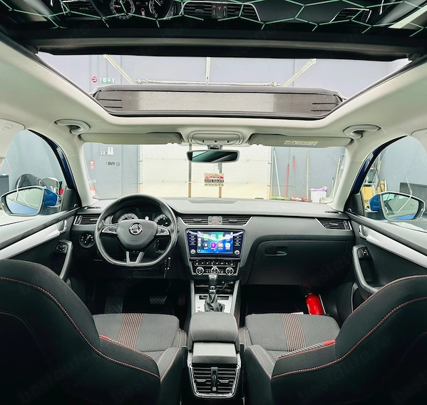 SKODA Octavia 2018 — imagine 6