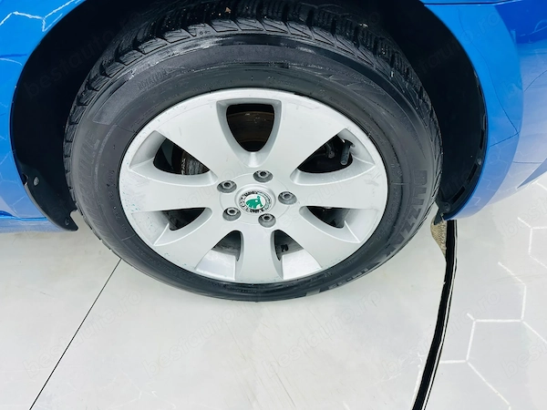 SKODA Octavia 2018 — imagine 9