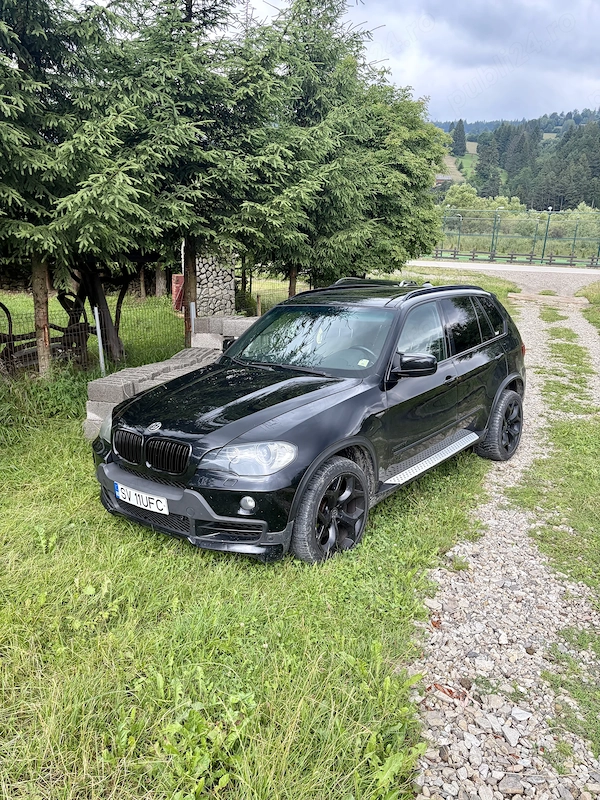 BMW X Series (Generic) 2008