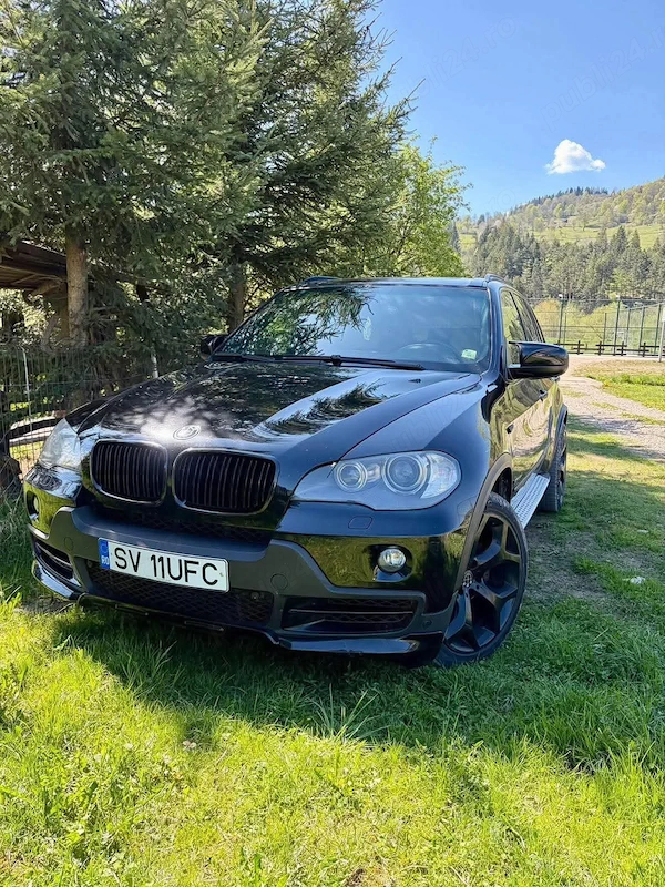 BMW X Series (Generic) 2008 — imagine 2
