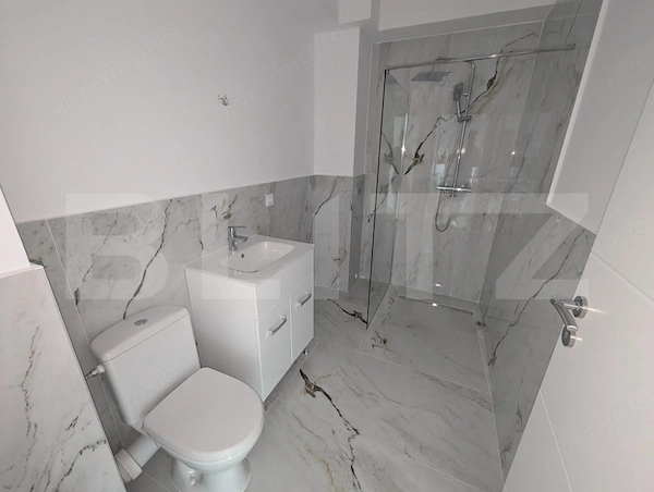 Apartament 3 camere, Bloc nou — fotografia 3