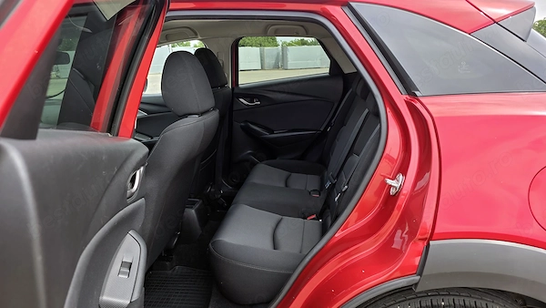 MAZDA CX-3 2016 — imagine 9