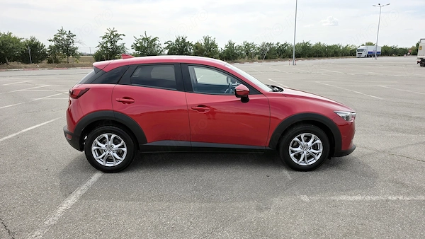 MAZDA CX-3 2016 — imagine 6