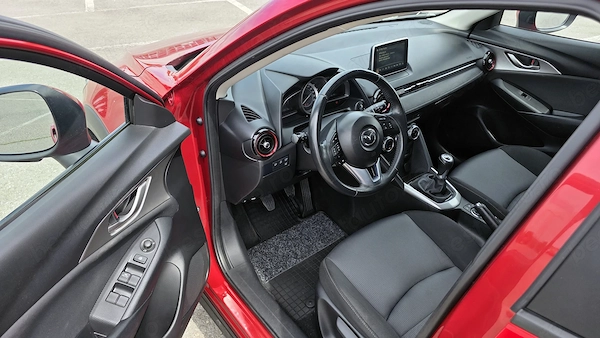 MAZDA CX-3 2016 — imagine 8