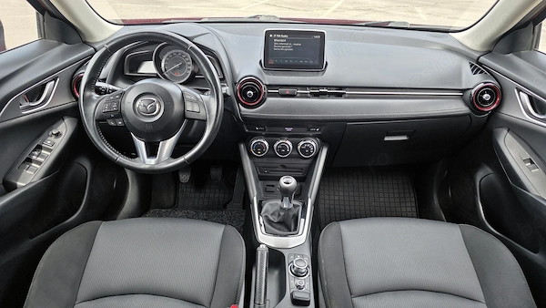 MAZDA CX-3 2016 — imagine 10