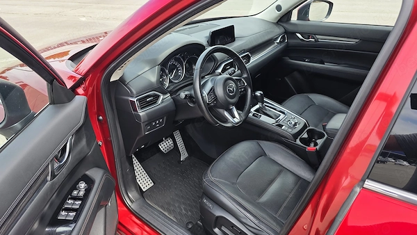 MAZDA CX-5 2018 — imagine 8