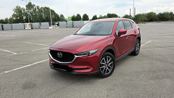 Mazda CX-5 SkyActive, 2,2 Diesel, 175 C.P., 2018, Automat, Euro 6