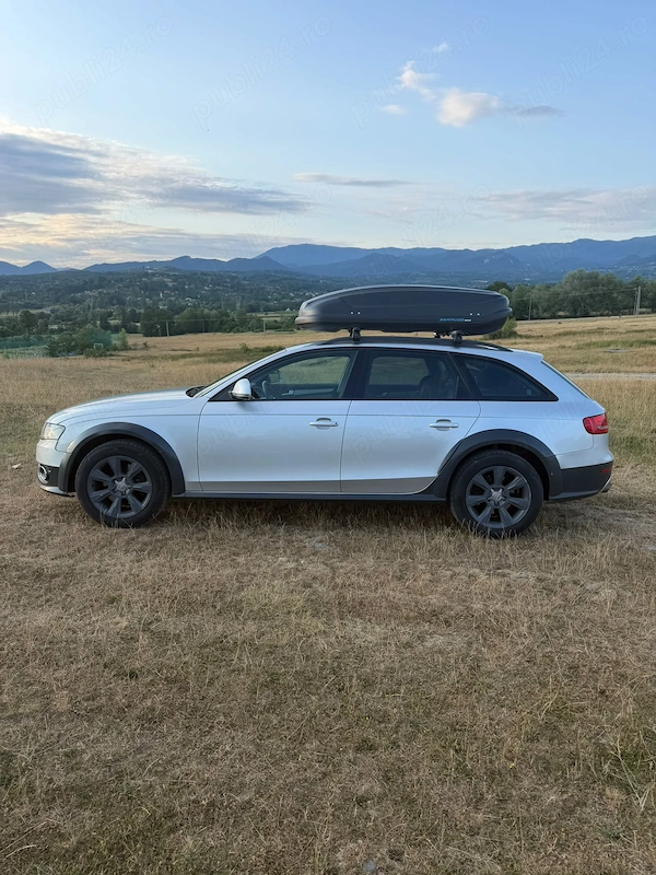 Audi A4 Allroad 2.0 TFSI, 211 CP 2010, 290.000 km