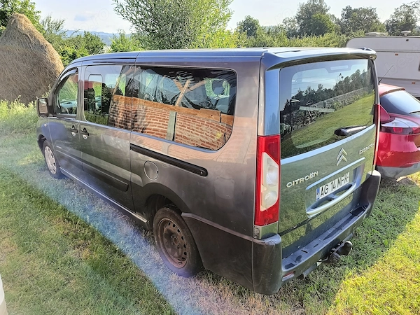 CITROËN Jumpy 2009 — imagine 2