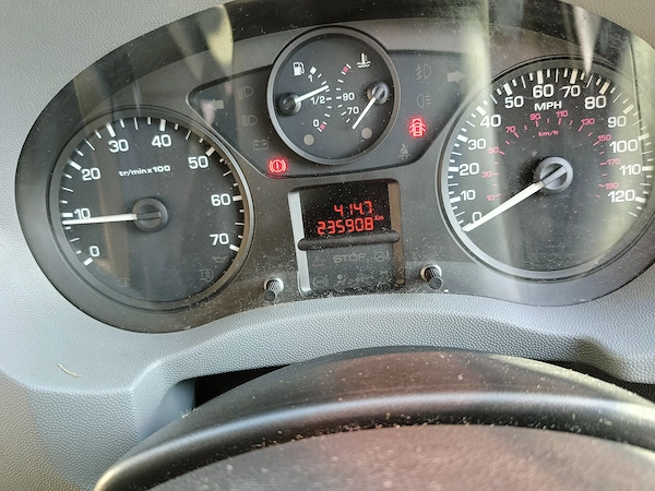 CITROËN Jumpy 2009 — imagine 5