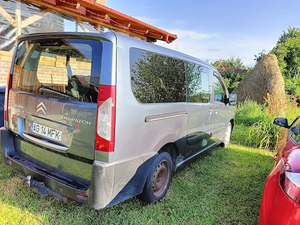 CITROËN Jumpy 2009 — imagine 3