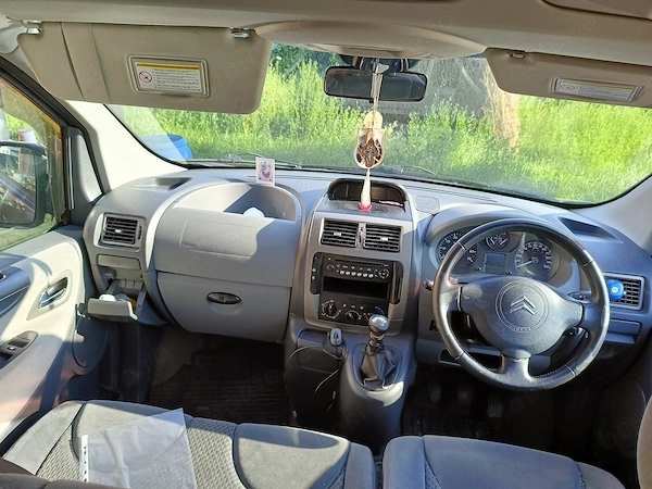 CITROËN Jumpy 2009 — imagine 4