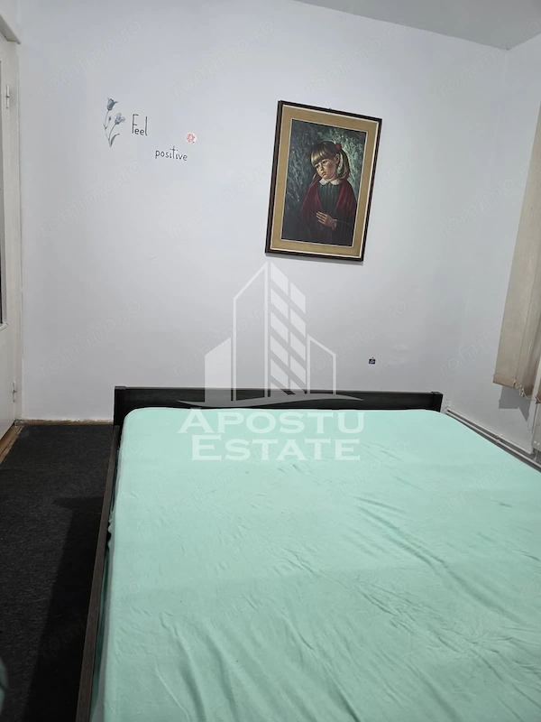 Apartament cu 4 camere de inchiriat, Dambovita,Timisoara — fotografia 3