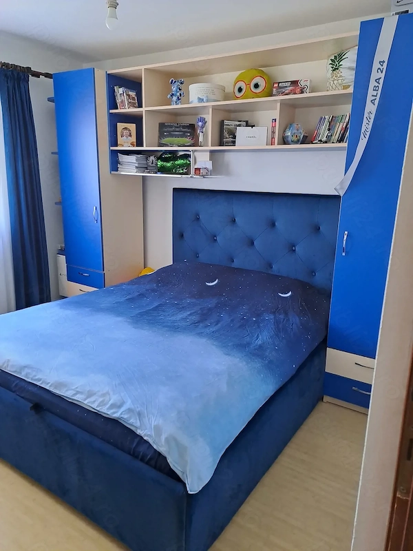 Proprietar-vand apartament 2 camere, decomandat, et intermediar, Cetate-Mercur — fotografia 1