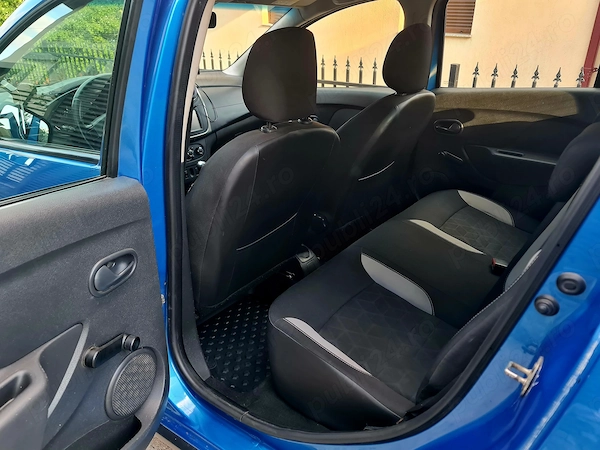 DACIA Sandero Stepway 2016 — imagine 6