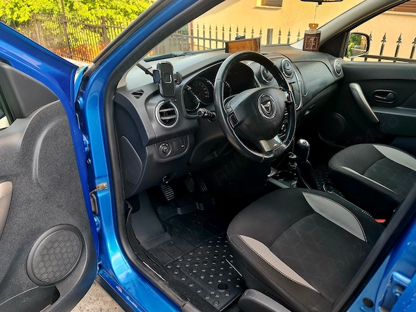 DACIA Sandero Stepway 2016 — imagine 8
