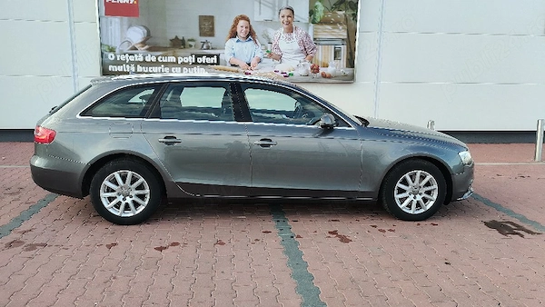 Audi A4,B8.5,2.0 Tdi,150 cp, Euro 6,An 2015, Automat,Navi, Pilot, Scaune sport,