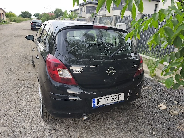 OPEL Corsa 2009 — imagine 5