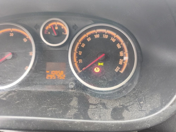 OPEL Corsa 2009 — imagine 3