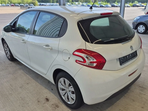 PEUGEOT 208 2014 — imagine 4