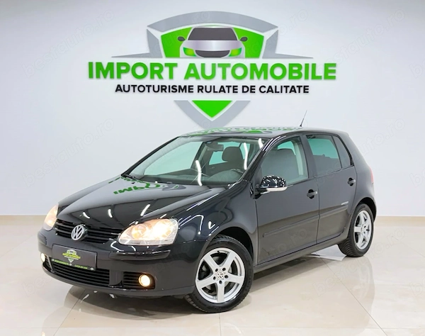 Volkswagen Golf 1.4 United