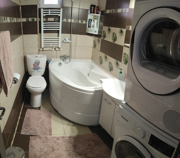 Apartament 3 camere zona gară Constanta — fotografia 3