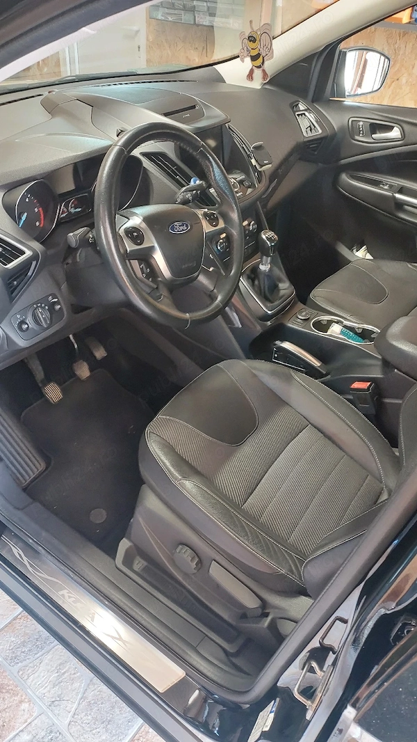 FORD Kuga 2016 — imagine 3