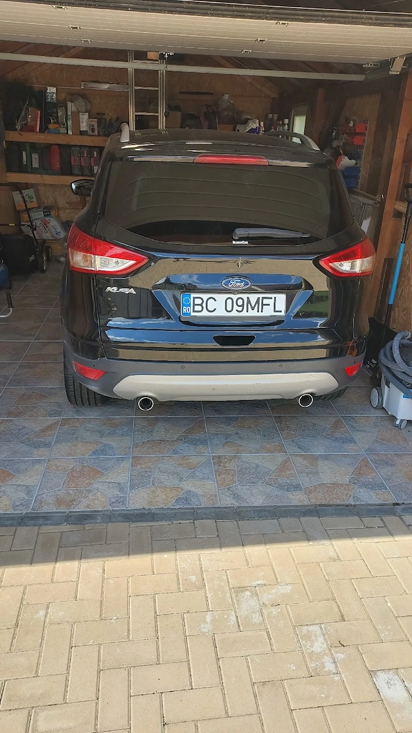 FORD Kuga 2016 — imagine 2