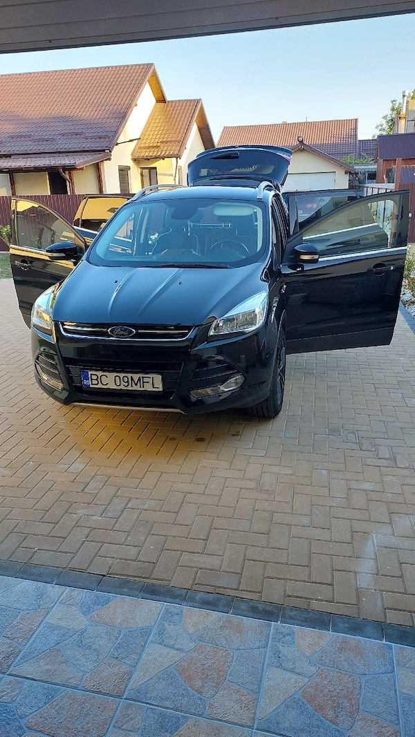 FORD Kuga 2016 — imagine 4