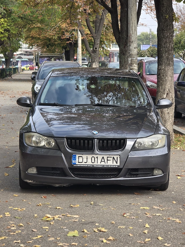 BMW 3 Series 2007