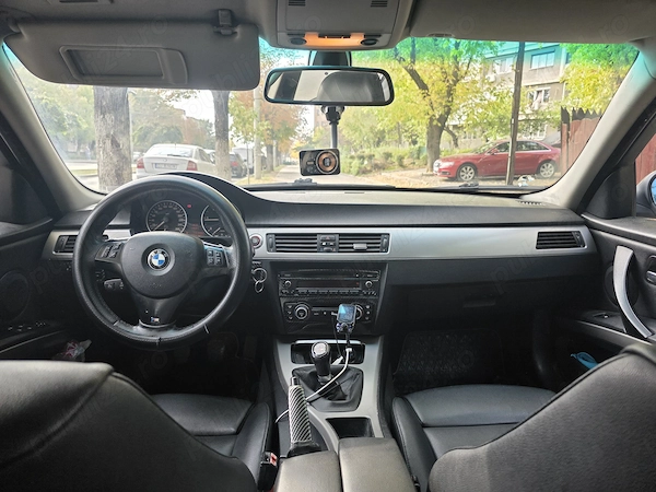 BMW 3 Series 2007 — imagine 8