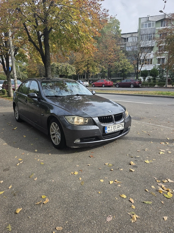 BMW 3 Series 2007 — imagine 9